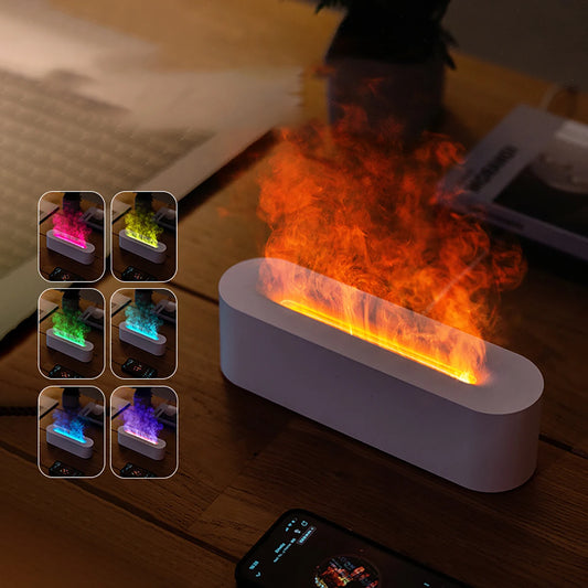 AuraGlow Humidifier